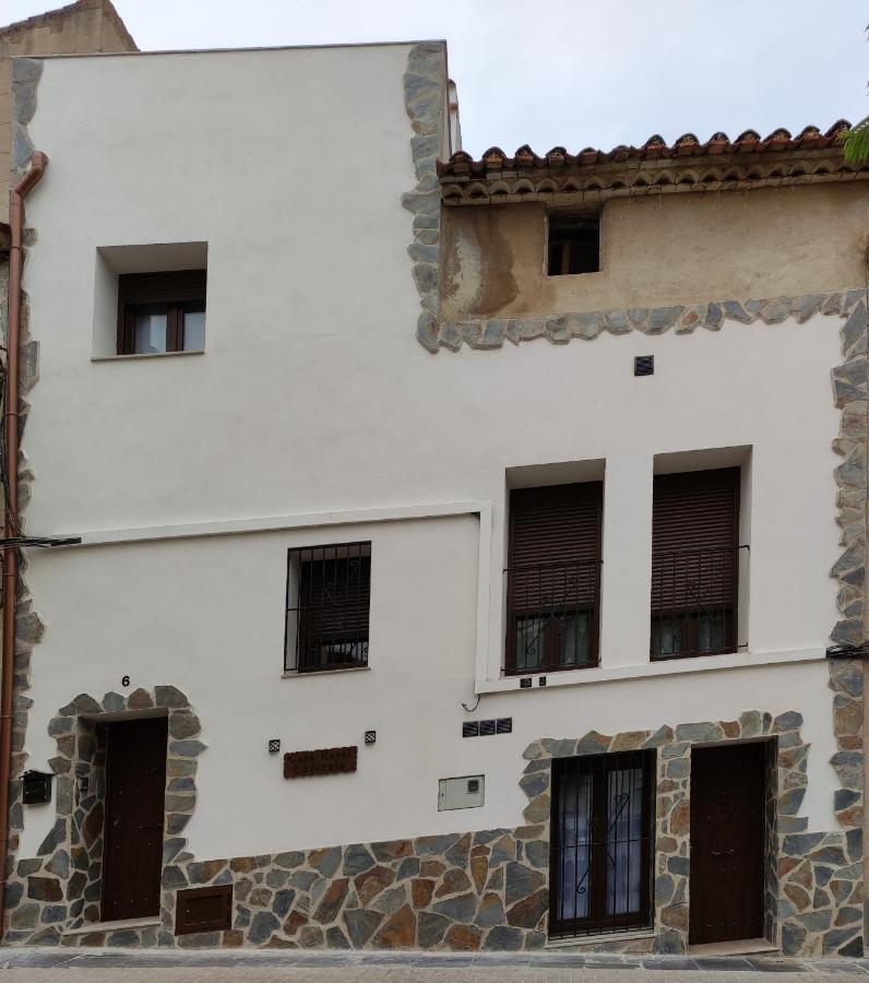 Casa Rural Lavernia Cabanes  Dış mekan fotoğraf